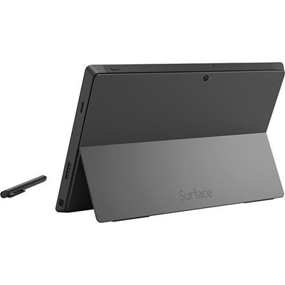 Microsoft Surface Pro 2 128GB, Wi-Fi, 10.6in - Black - Click Image to Close