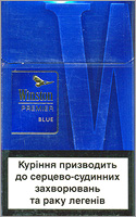 Winston Premier Blue Cigarettes 10 cartons