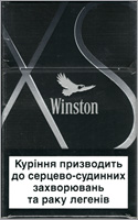 Winston XS Silver NanoKings(mini) Cigarettes 10 cartons