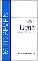 Mild Seven Lights Cigarettes 10 cartons