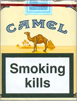 Camel Non Filter Cigarettes 10 cartons