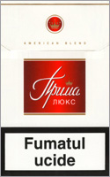 Prima Lux Red Cigarettes 10 cartons