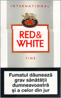 Red&White American Fine Cigarettes 10 cartons