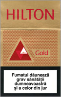 Hilton Gold Cigarettes 10 cartons