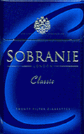Sobranie Classic Cigarettes 10 cartons