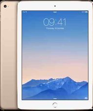 Apple iPad Air 2 64GB WiFi & Cellular 4G Unlocked 9.7in - Click Image to Close