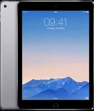 Apple iPad Air 2 128GB WiFi & Cellular 4G Unlocked 9.7in - Click Image to Close