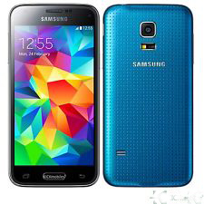Samsung Galaxy S5 mini G800 16gb unlocked smartphone - Click Image to Close