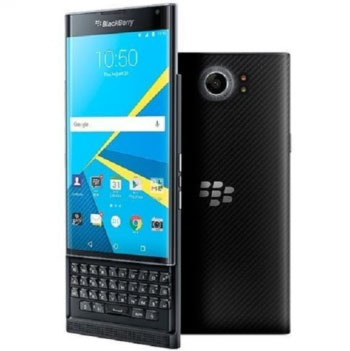 Blackberry Priv smartphone