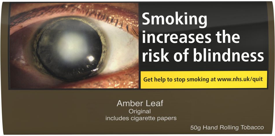 Amber Leaf Original Tobacco 1000 gram - Click Image to Close
