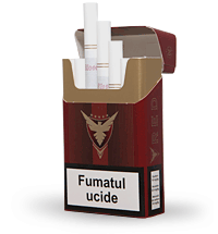 Blood Red Cigarettes 10 cartons