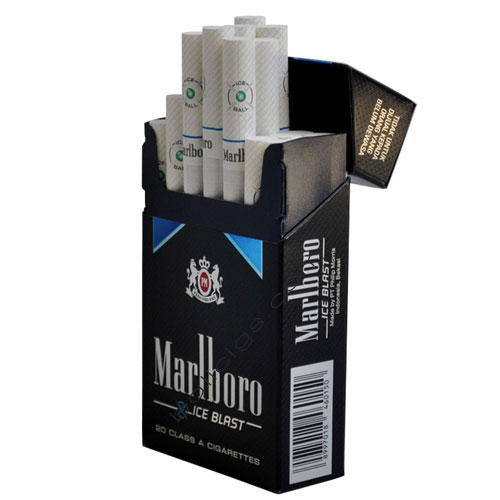 Marlboro Ice Blast cigarettes 10 cartonsMarlboro Ice Blast cigaretteMarlboro Cigarettes