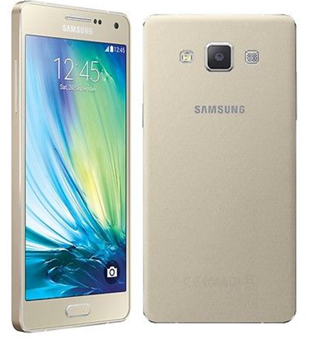 Samsung Galaxy A5 SM-A500F Unlocked Smartphone - Click Image to Close