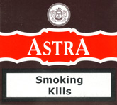 Astru Non-Filter Cigarettes 10 cartons