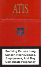 Atis Ardent Cigarettes 10 cartons