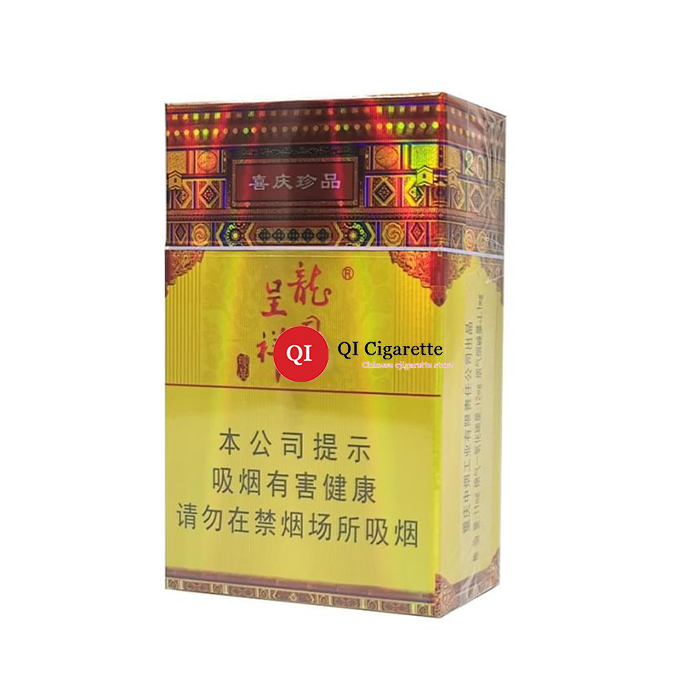 Longfengchengxiang Zhenpin Hard Cigarettes 10 cartons - Click Image to Close