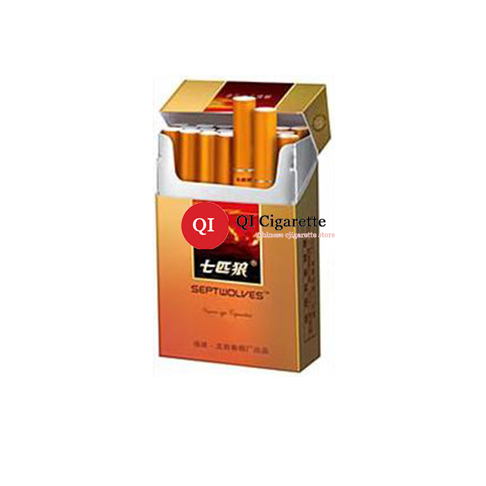 Septwolves White Gold Hard 15mg Cigarettes 10 cartons - Click Image to Close