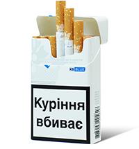 Chesterfield Blue cigarettes 10 cartons