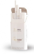 Cigaronne Exclusive Slims White Cigarettes 10 cartons
