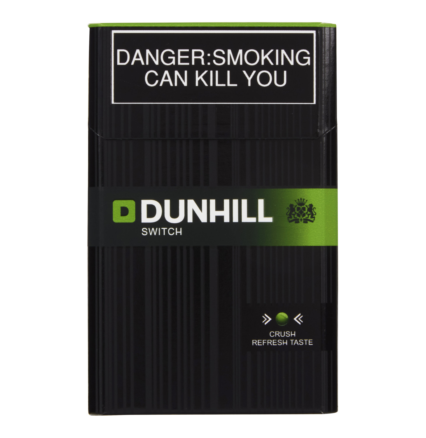 dunhill black green