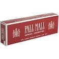 Pall Mall Cigarettes