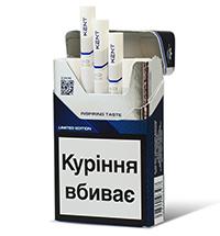 Kent HD Blue 6 Cigarettes 10 cartons