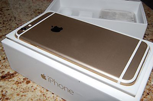 Apple iPhone 6 64GB Unlocked Smartphone - Click Image to Close