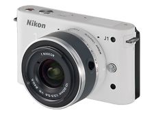 Nikon 1 J1 Mirrorless Digital Camera