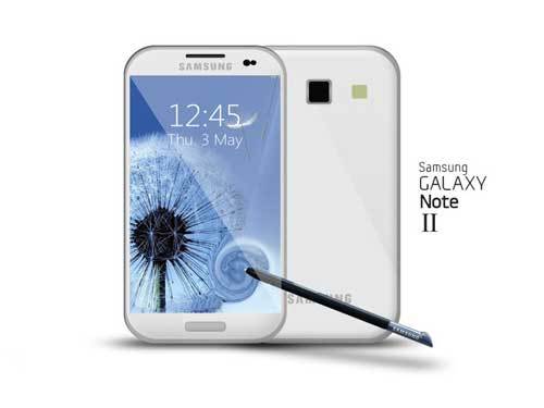 Samsung Galaxy Note 2 Note II N7105 Unlocked Smartphone - Click Image to Close