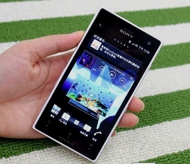 Sony Xperia acro S LT26W Unlocked SmartPhone - Click Image to Close