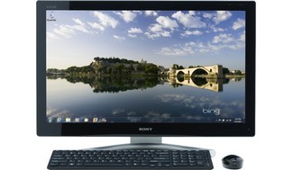 Sony VAIO SVL2411AFYB All-In-One PC Computer Desktop L Series