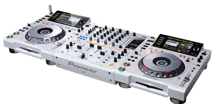 Pioneer CDJ-2000 Limited Professional Multi Player - Click Image to Close