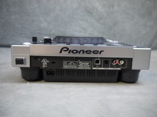 Pioneer CDJ-850 CD/MP3/USB Player white - Click Image to Close