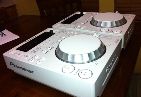 Pioneer CDJ-350 DJ Digital Multi Player - Click Image to Close