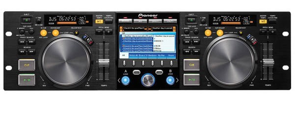Pioneer SEP-C1 Professional Software Entertainment Controller - Click Image to Close