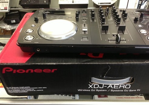 Pioneer XDJ-AERO Wireless DJ System Controller Mixer - Click Image to Close