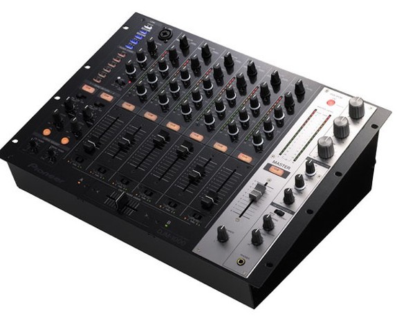 Pioneer DJM-1000 6 Channel Professional DJ Mixer - Click Image to Close