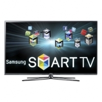 60" SAMSUNG UN60D7000 3D 1080p 240Hz LED HDTV