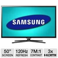 Samsung UN50ES6500 50" LED 3D TV