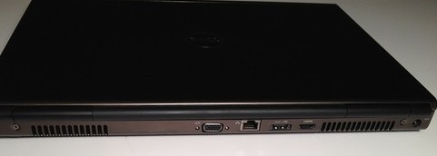 Dell Mobile Precision M4600 Computer - Click Image to Close