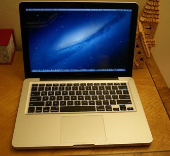 13\" Apple MacBook Pro - 2.5GHz Dual Core i5 - 16GB - 500GB