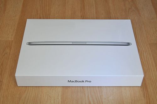 13" Apple MacBook Pro - 2.5GHz Dual Core i5 - 16GB - 500GB - Click Image to Close