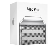 Apple Mac Pro 2.4ghz 12 Core 64gb 12TB Radeon 5870