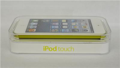 Apple Ipod Touch 5th Generation Yellow 64GB PD715LL/A - Click Image to Close