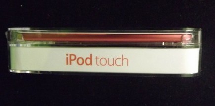 Apple iPod touch 5th Generation Pink (64 GB) (Latest Model) - Click Image to Close