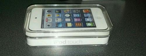 Apple iPod Touch 4th Generation White (16 GB) - Click Image to Close