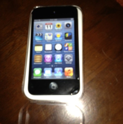 Apple iPod Touch 4th Generation Black (16 GB) - Click Image to Close