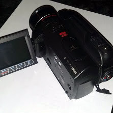 Canon VIXIA HG20 Digital Camcorder - 2.7\" LCD - CMOS