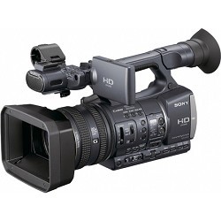 Sony HDR-AX2000/H High Definition AVHDV Handycam Camcorder