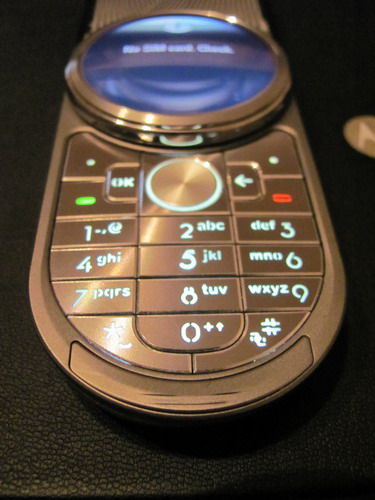 Motorola AURA R1 (Unlocked) Cellular Phone - Click Image to Close